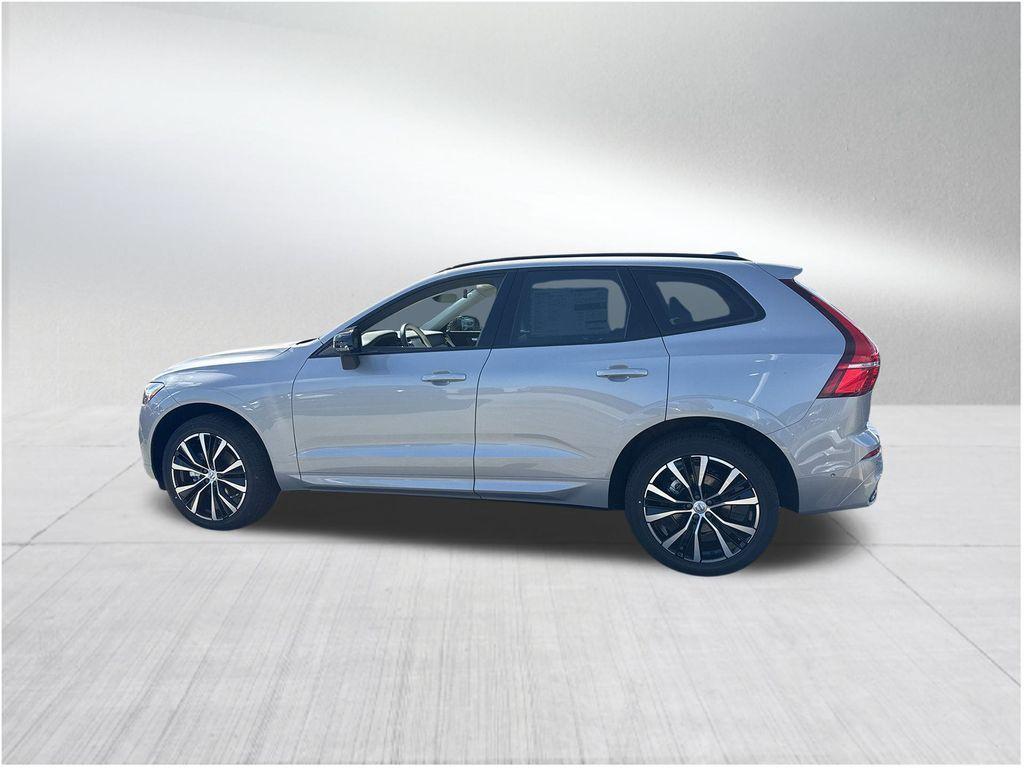 new 2025 Volvo XC60 car, priced at $52,295