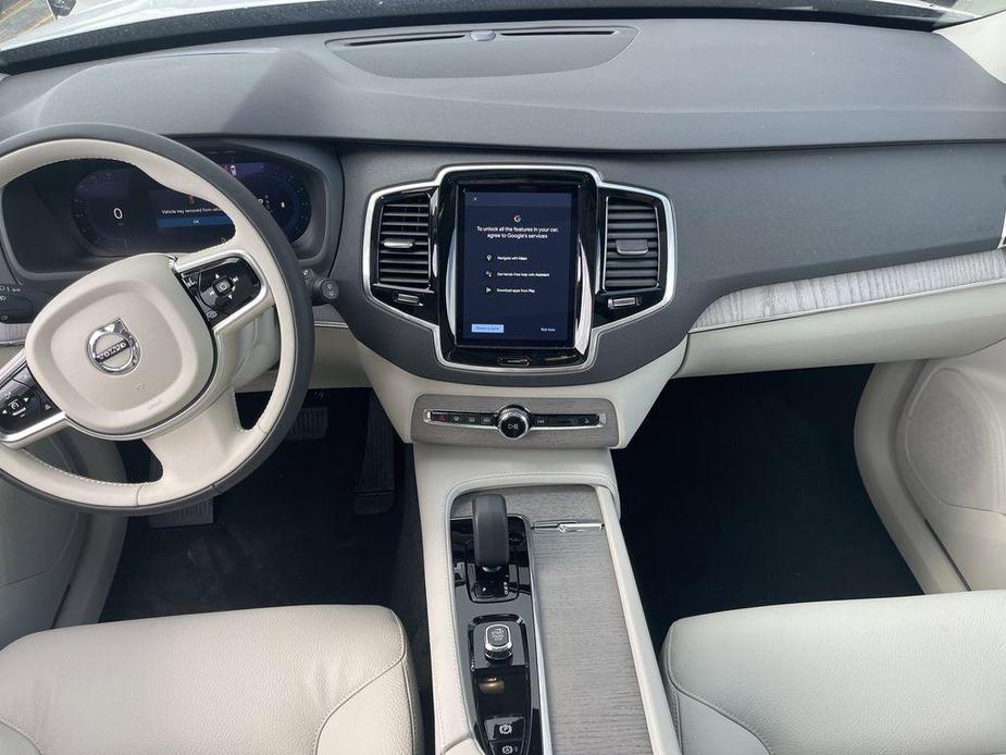 new 2025 Volvo XC90 car, priced at $61,665