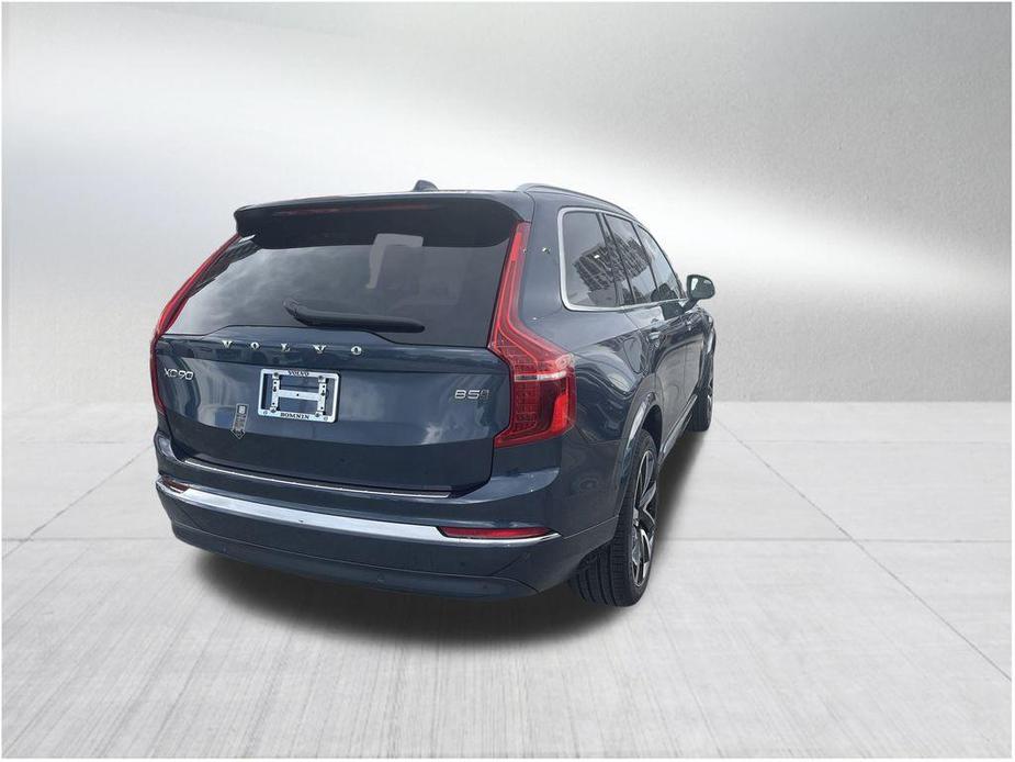 new 2025 Volvo XC90 car, priced at $61,665