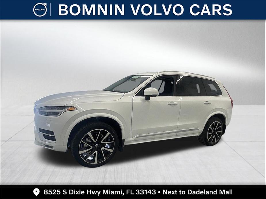 new 2024 Volvo XC90 car, priced at $60,185