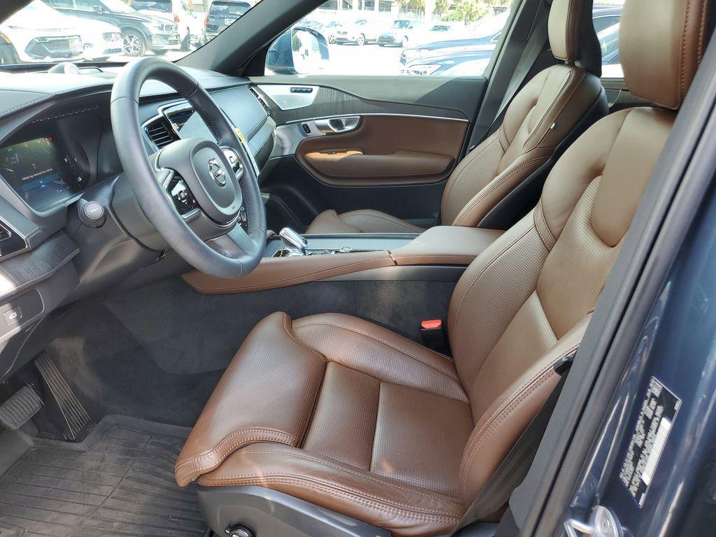 used 2024 Volvo XC90 car, priced at $55,990