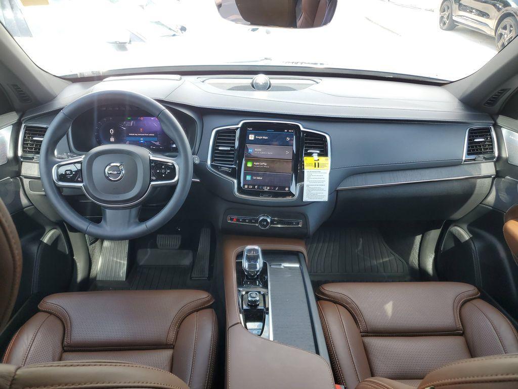 used 2024 Volvo XC90 car, priced at $55,990