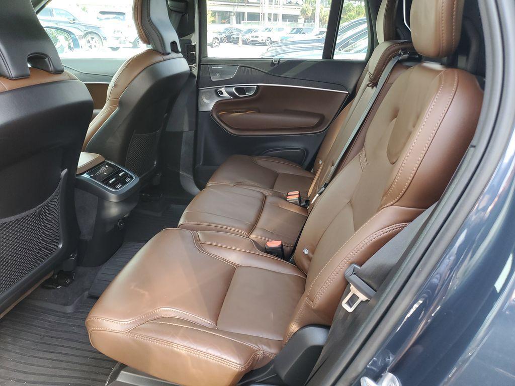 used 2024 Volvo XC90 car, priced at $55,990