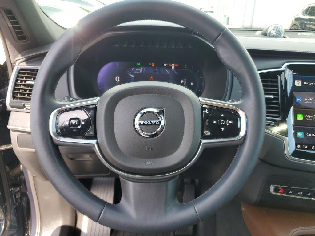used 2024 Volvo XC90 car, priced at $55,990