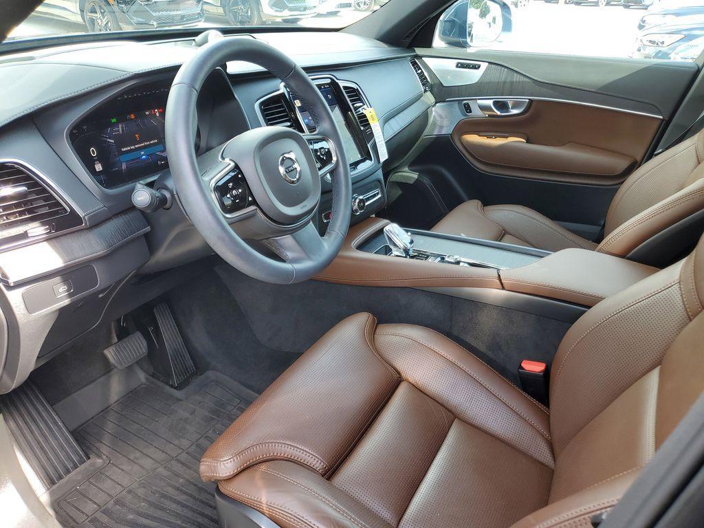 used 2024 Volvo XC90 car, priced at $55,990