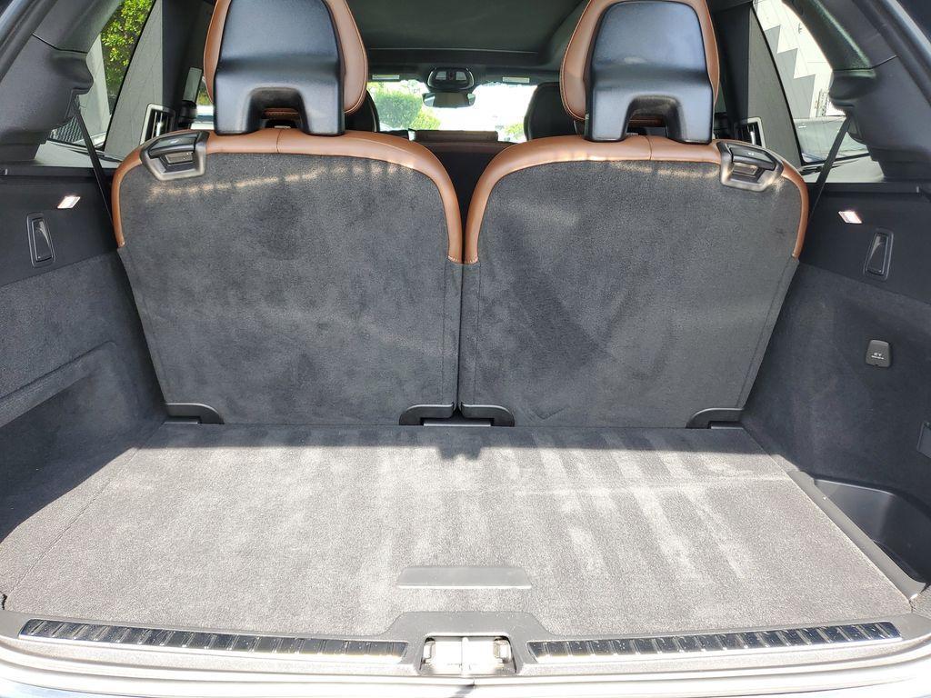 used 2024 Volvo XC90 car, priced at $55,990