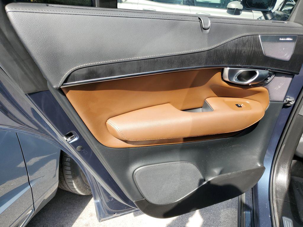 used 2024 Volvo XC90 car, priced at $55,990