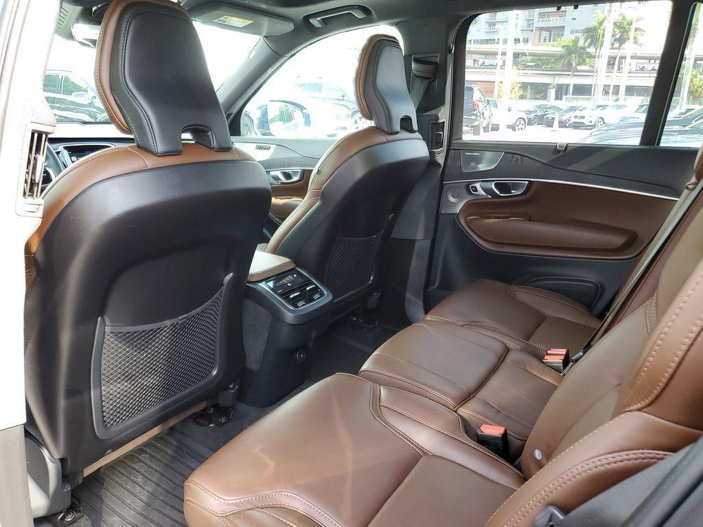 used 2024 Volvo XC90 car, priced at $55,990