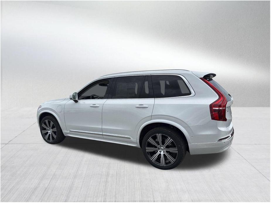 new 2025 Volvo XC90 Plug-In Hybrid car, priced at $82,795