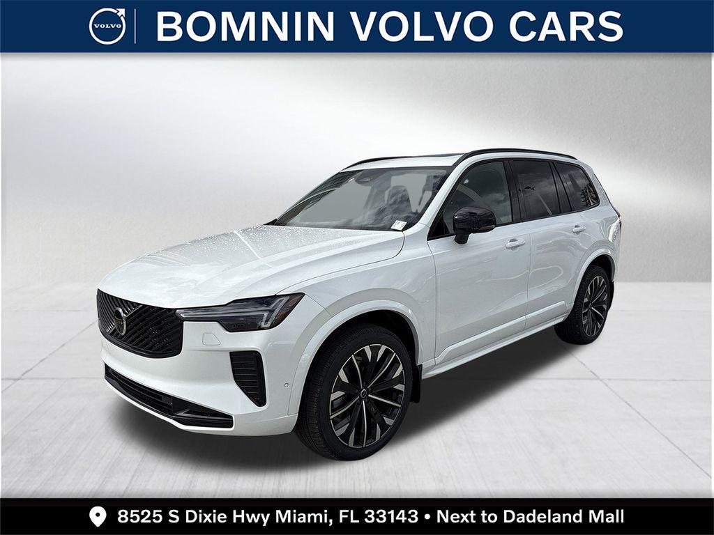 new 2026 Volvo XC90 car, priced at $72,310