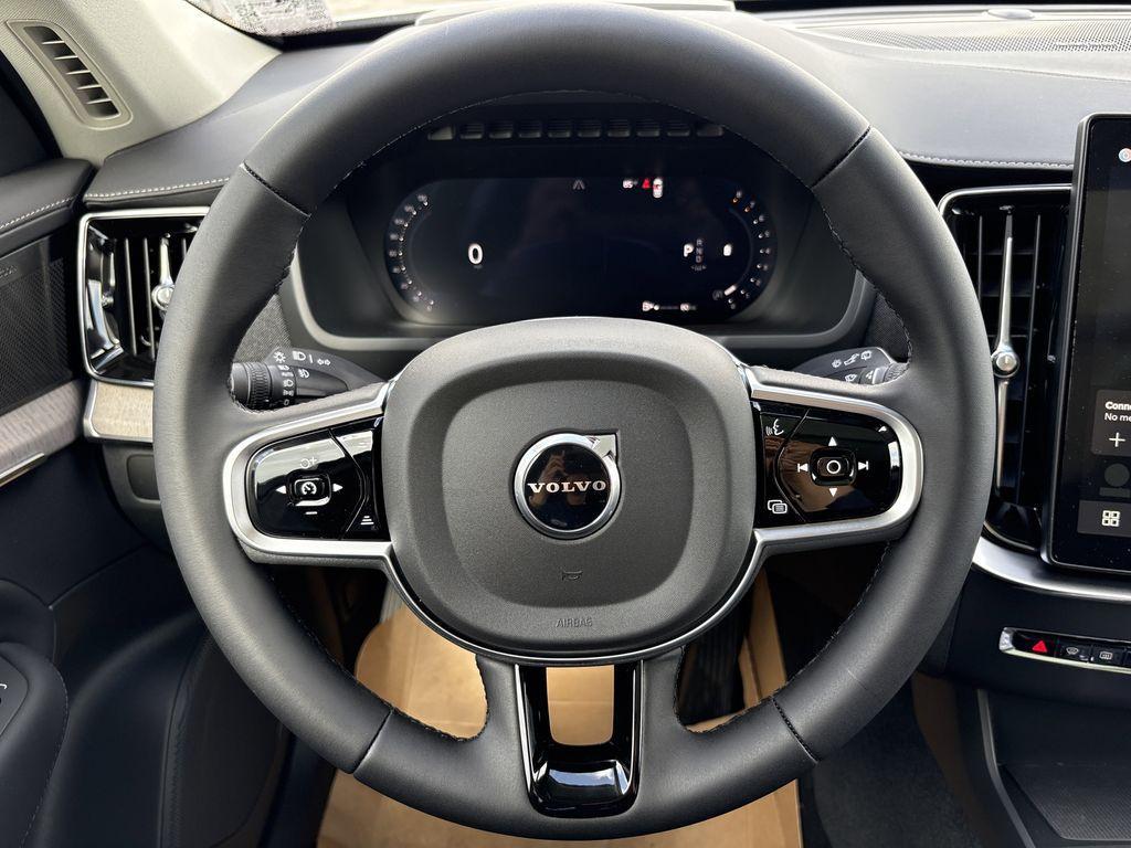 new 2026 Volvo XC90 car, priced at $72,310