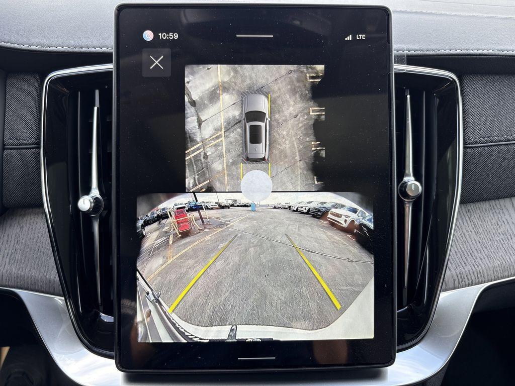 new 2026 Volvo XC90 car, priced at $72,310