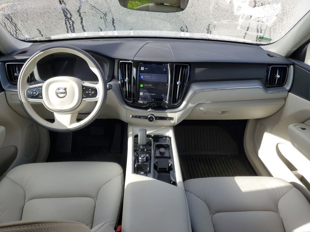 used 2025 Volvo XC60 car, priced at $39,990