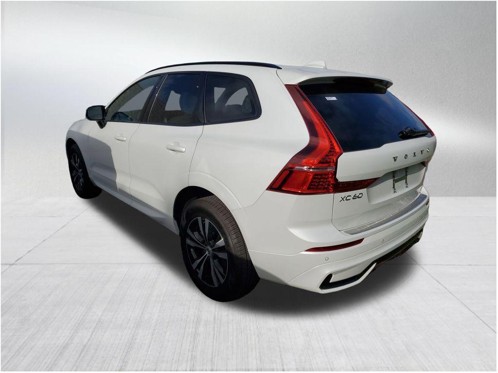 used 2025 Volvo XC60 car, priced at $39,990