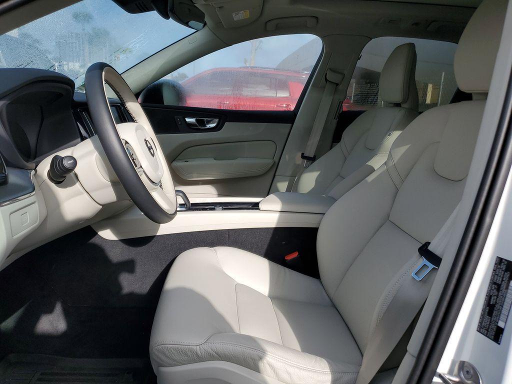 used 2025 Volvo XC60 car, priced at $39,990