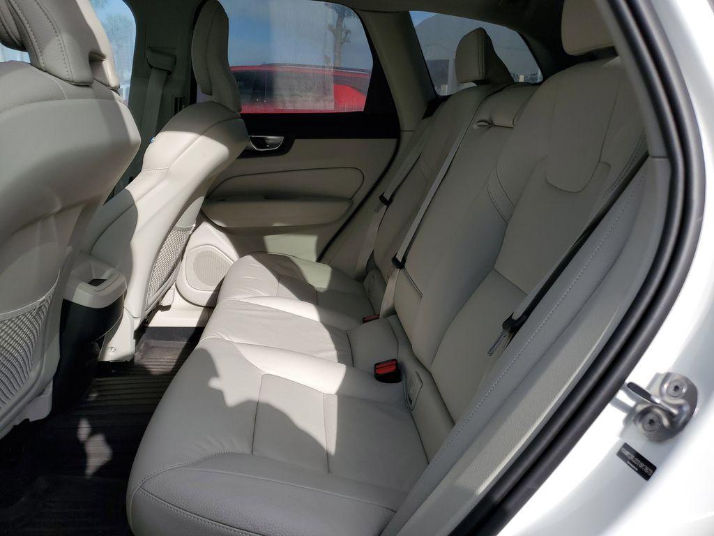 used 2025 Volvo XC60 car, priced at $39,990