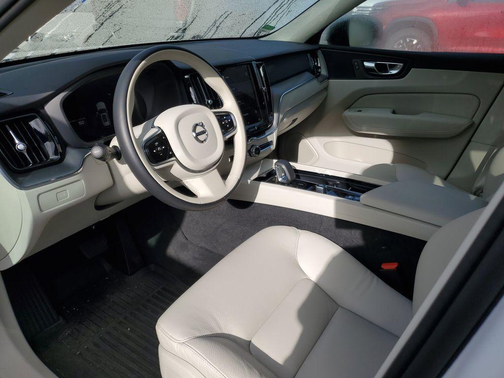 used 2025 Volvo XC60 car, priced at $39,990