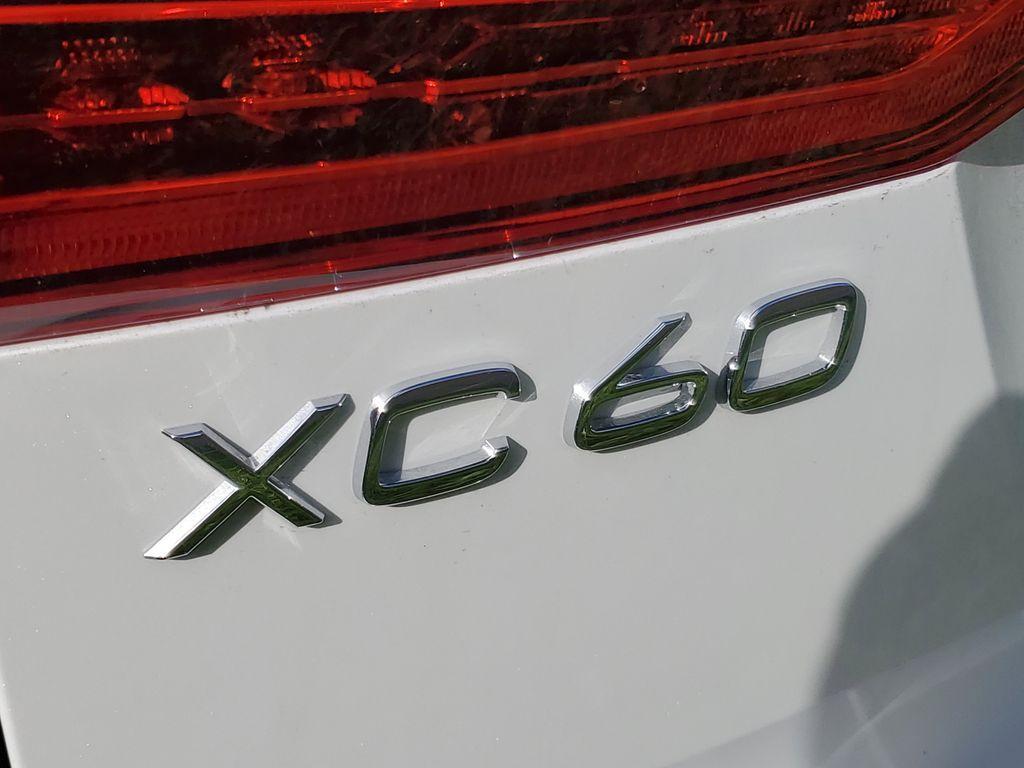 used 2025 Volvo XC60 car, priced at $39,990