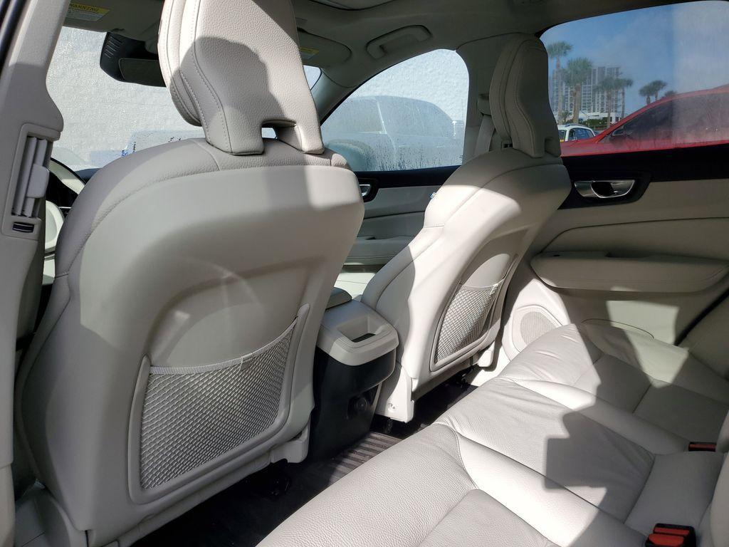 used 2025 Volvo XC60 car, priced at $39,990