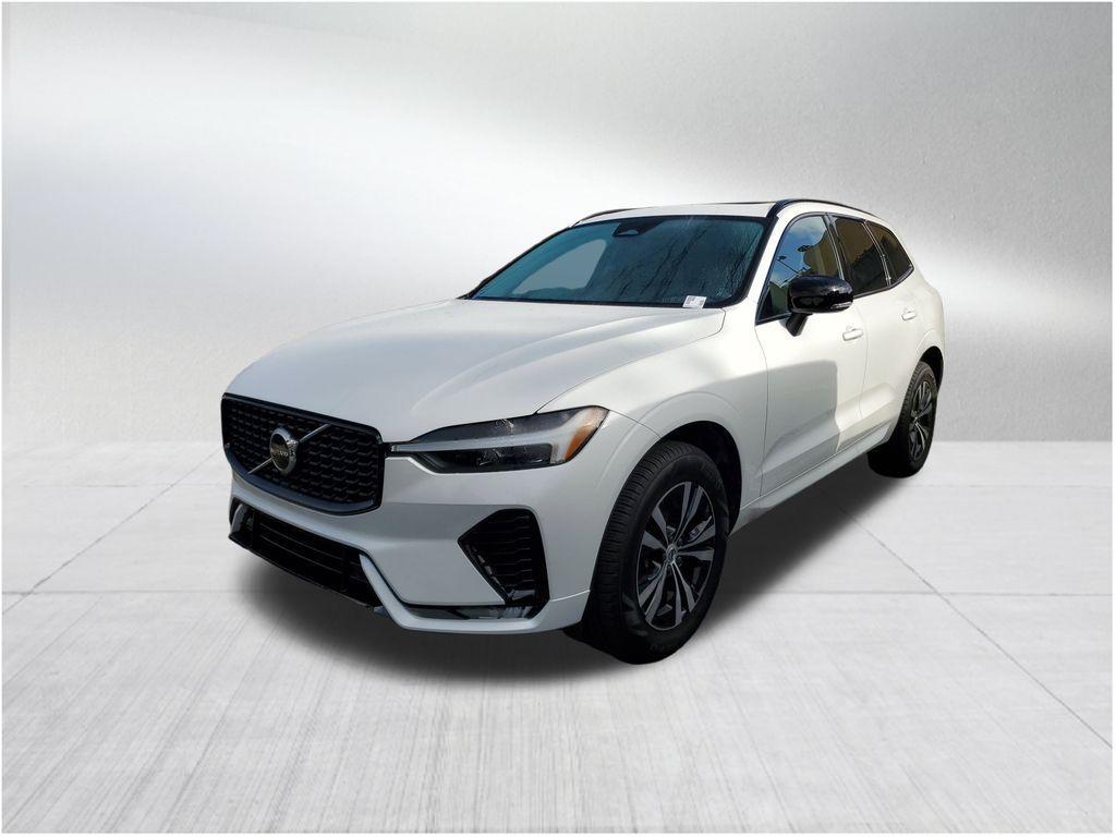 used 2025 Volvo XC60 car, priced at $39,990