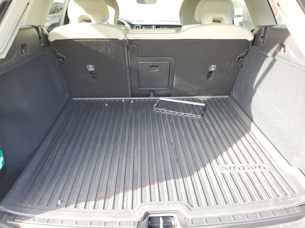 used 2025 Volvo XC60 car, priced at $39,990