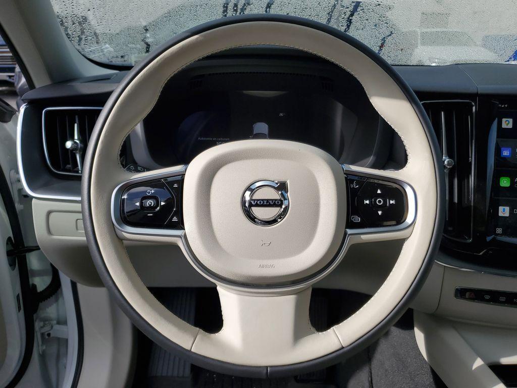 used 2025 Volvo XC60 car, priced at $39,990