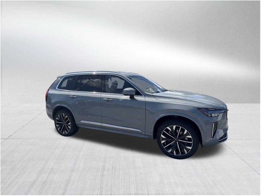 new 2025 Volvo XC90 car, priced at $65,555