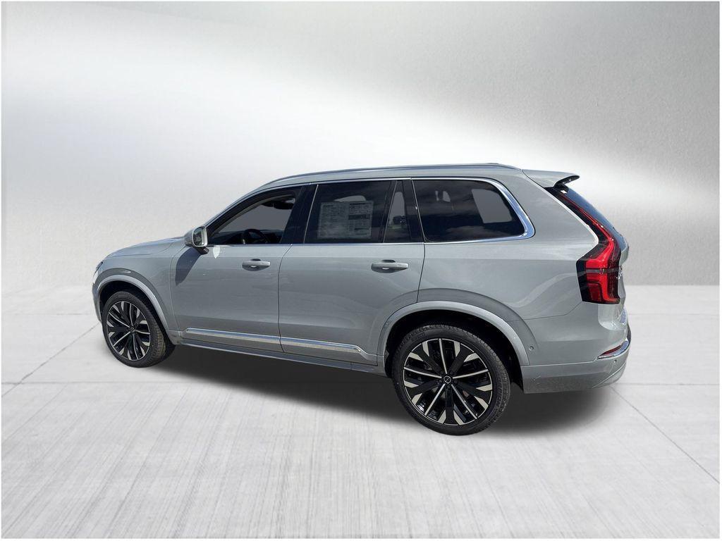 new 2025 Volvo XC90 car, priced at $65,555