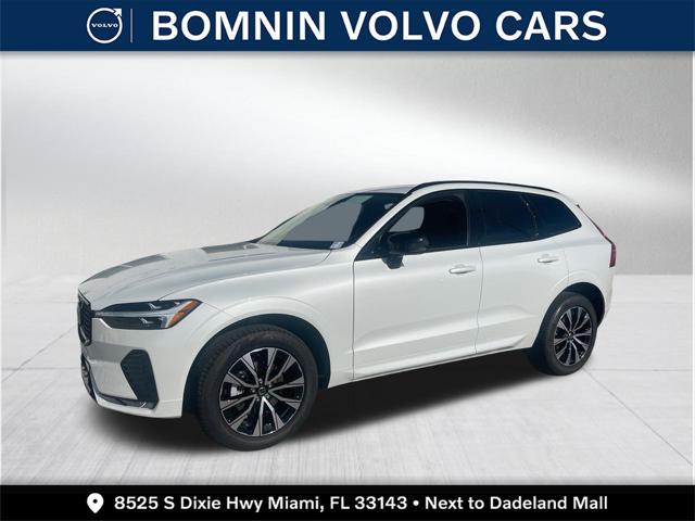 new 2024 Volvo XC60 car, priced at $40,645