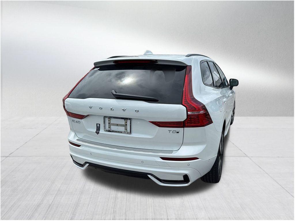 new 2025 Volvo XC60 Plug-In Hybrid car, priced at $61,485