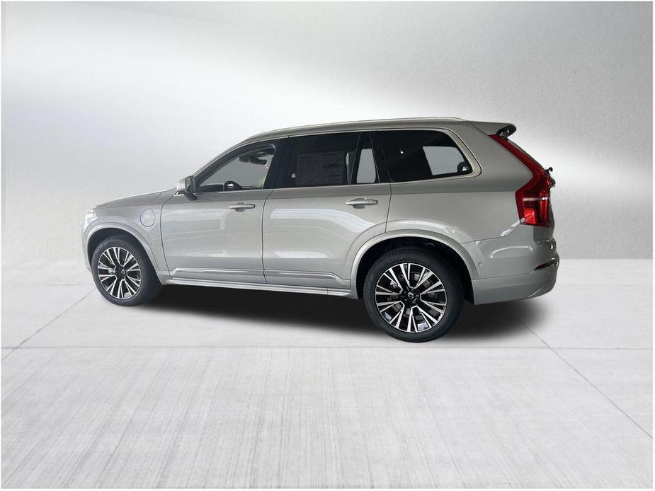 new 2024 Volvo XC90 Recharge Plug-In Hybrid car, priced at $68,395