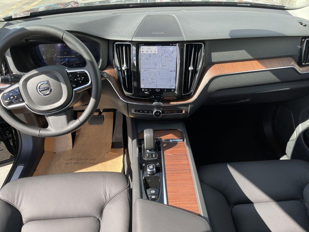 new 2024 Volvo XC60 car, priced at $38,945