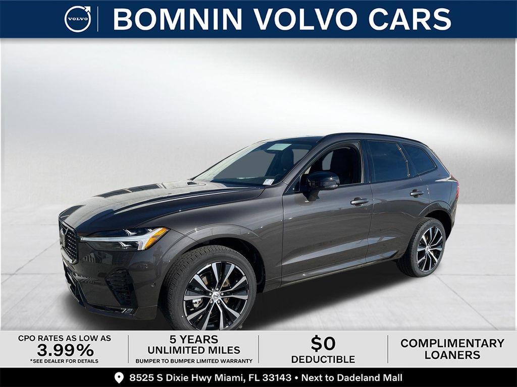 new 2024 Volvo XC60 car, priced at $38,945