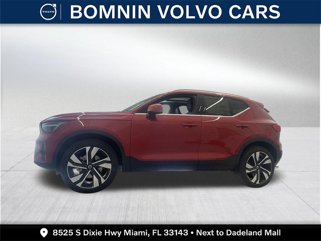 new 2024 Volvo XC40 car, priced at $36,620