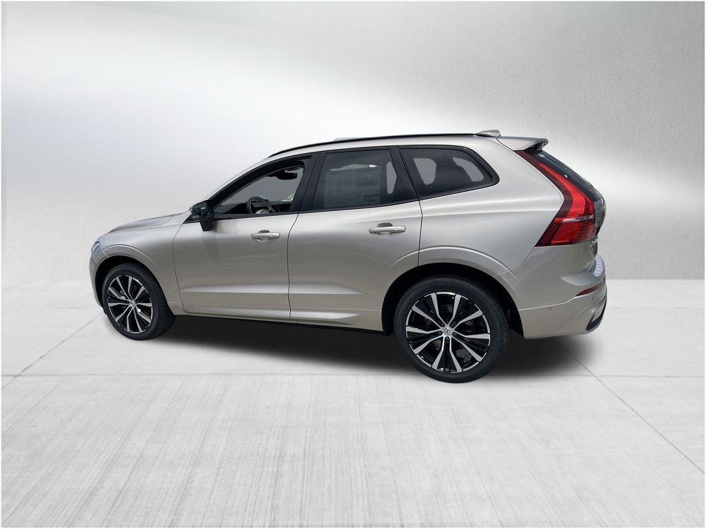 new 2025 Volvo XC60 car, priced at $53,775