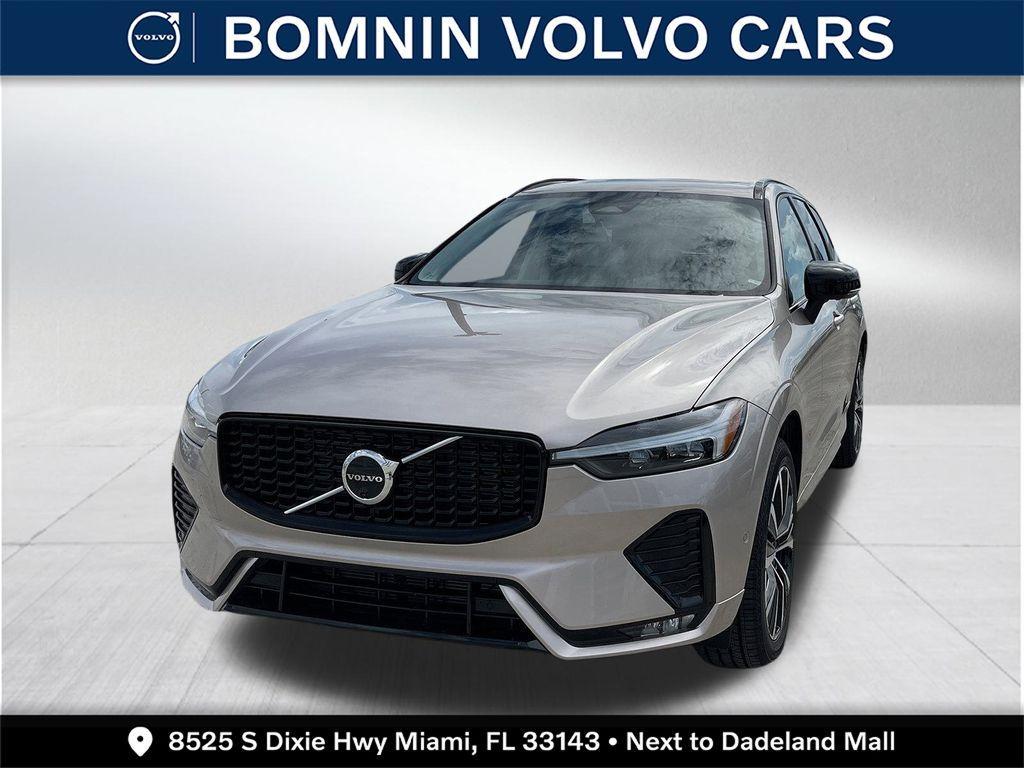 new 2025 Volvo XC60 car, priced at $51,275