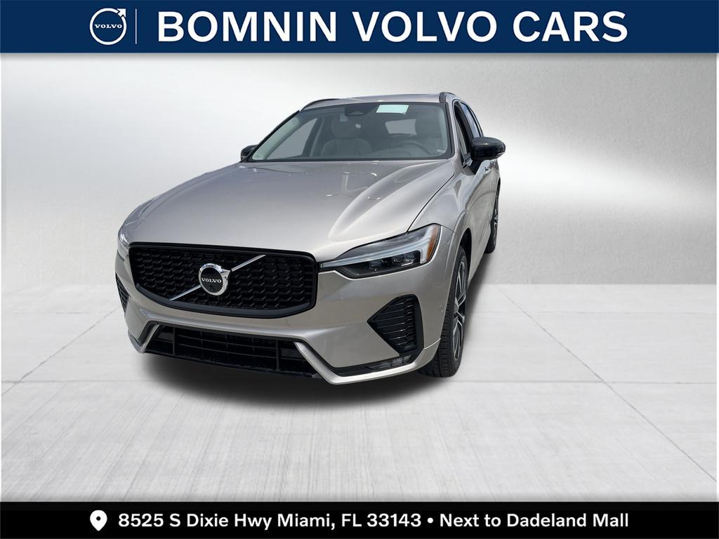 new 2025 Volvo XC60 car, priced at $53,775