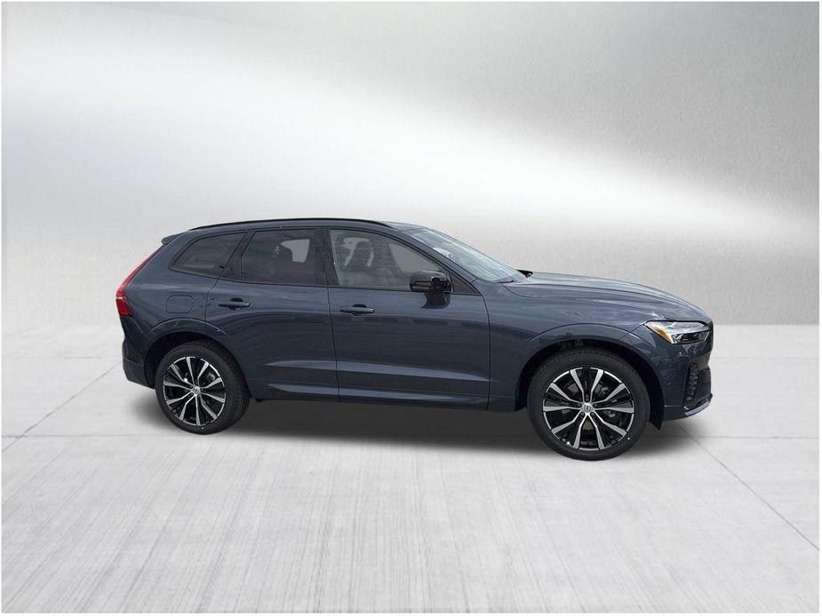 new 2025 Volvo XC60 car, priced at $52,595