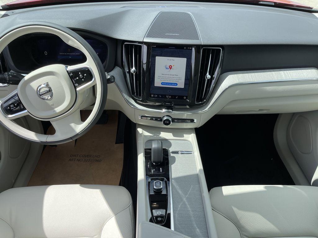 new 2025 Volvo XC60 car, priced at $54,770