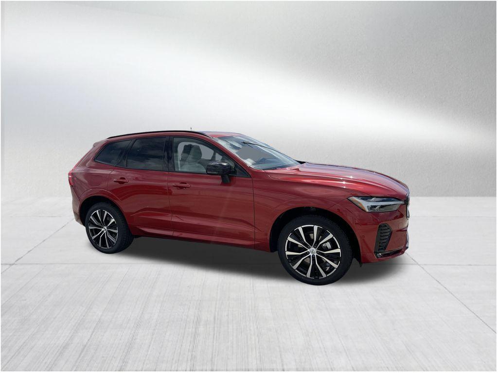 new 2025 Volvo XC60 car, priced at $54,770