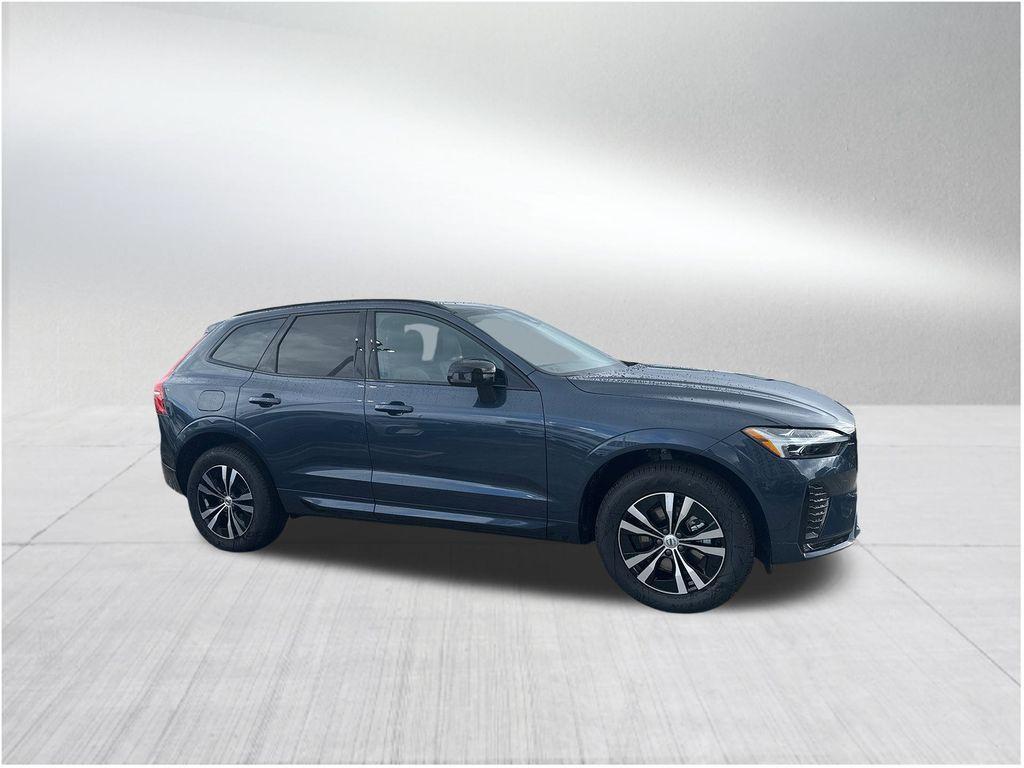 new 2025 Volvo XC60 car, priced at $43,735