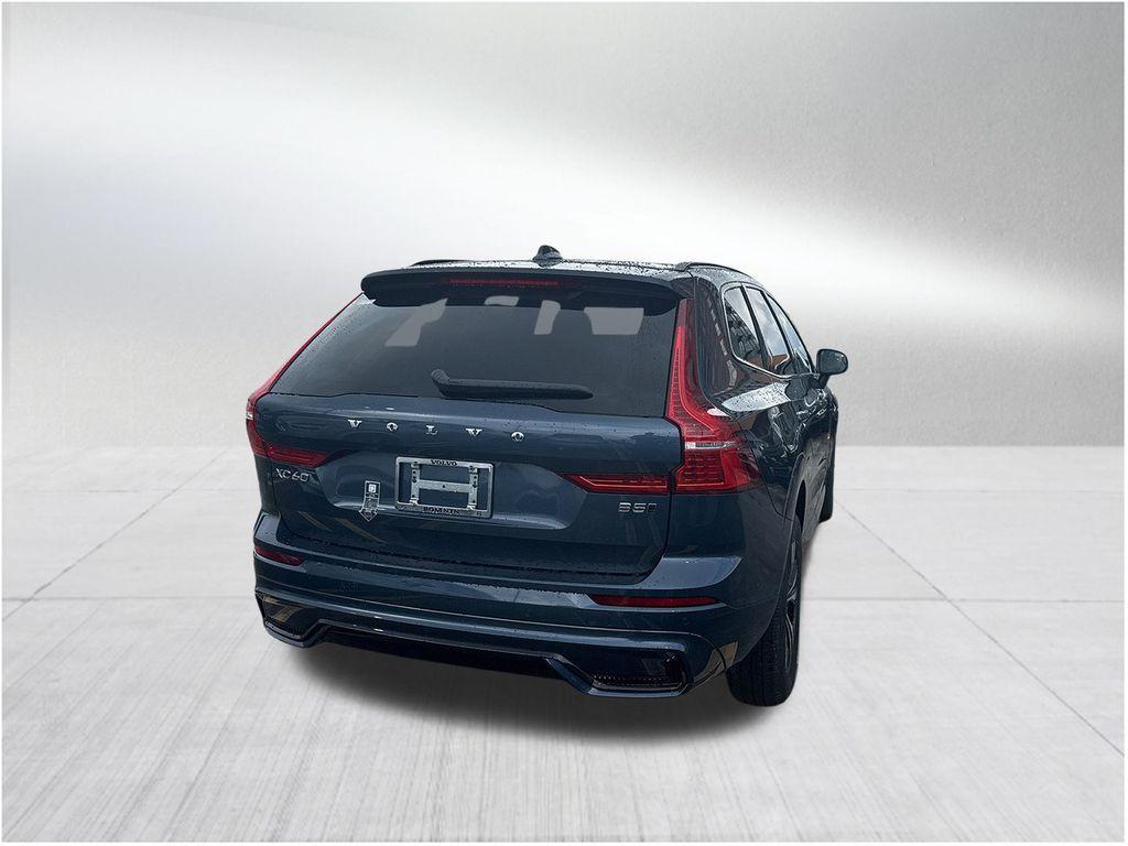 new 2025 Volvo XC60 car, priced at $43,735