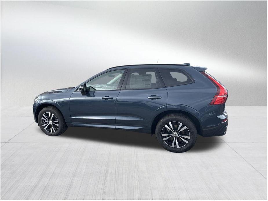 new 2025 Volvo XC60 car, priced at $45,235