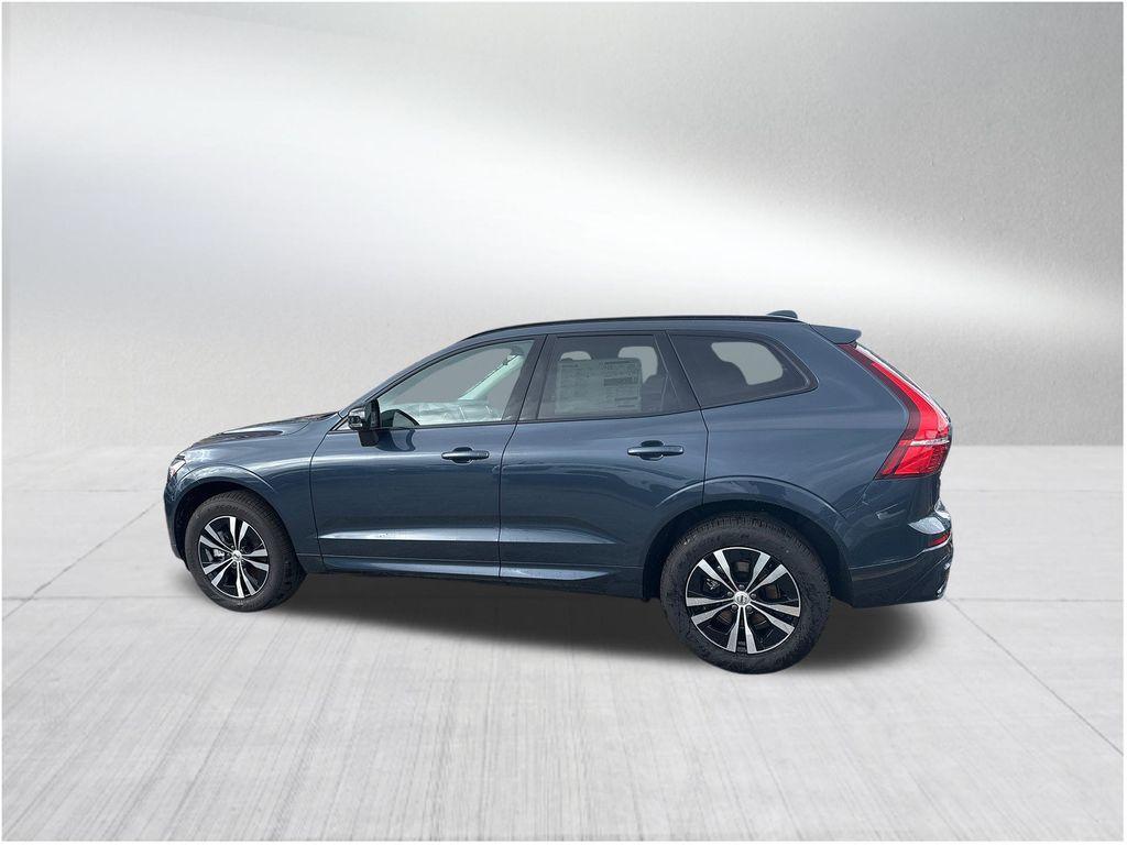 new 2025 Volvo XC60 car, priced at $43,735