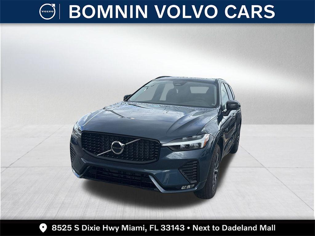 new 2025 Volvo XC60 car, priced at $43,735