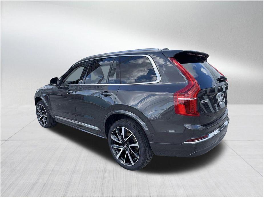 new 2024 Volvo XC90 car, priced at $59,895