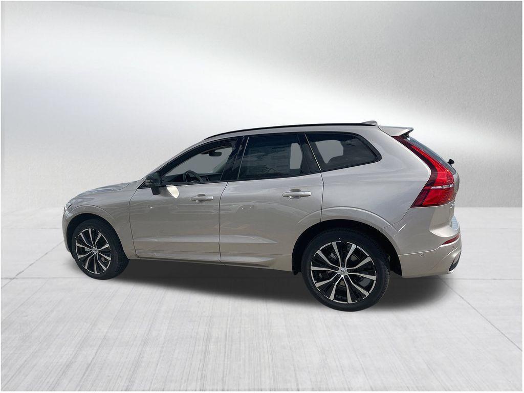 new 2025 Volvo XC60 car, priced at $53,835