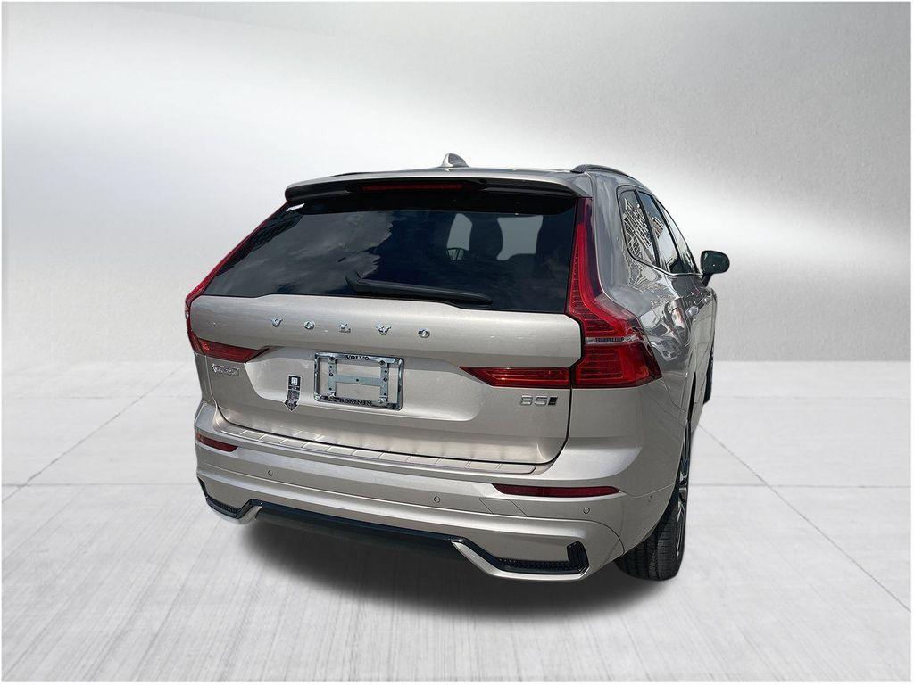 new 2025 Volvo XC60 car, priced at $53,835