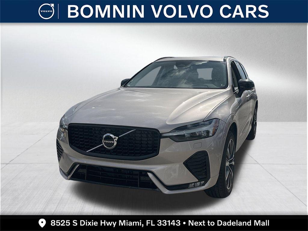 new 2025 Volvo XC60 car, priced at $53,600