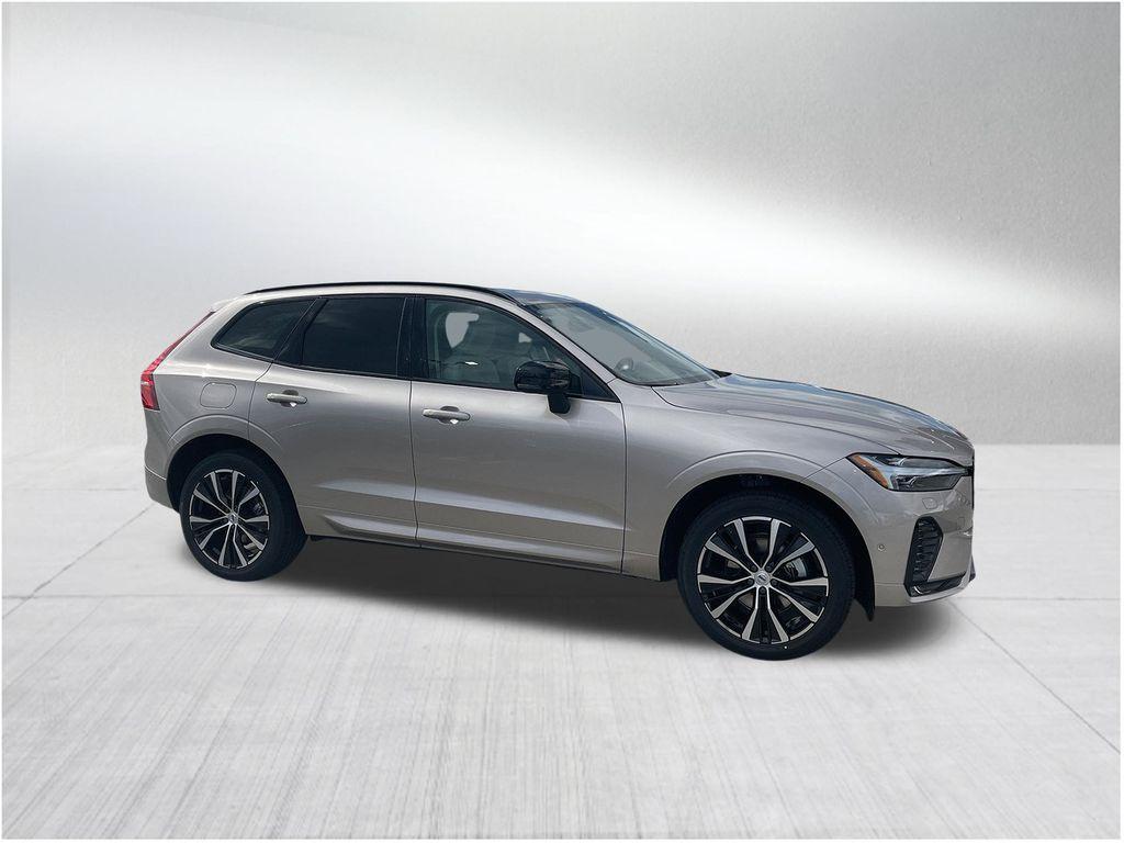 new 2025 Volvo XC60 car, priced at $53,835